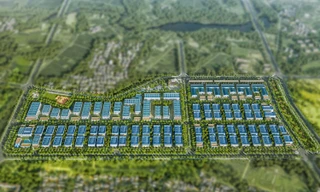 Hà Nội khởi công xây dựng cụm công nghiệp gần 1.000 tỷ đồng