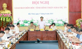 Bí thư Hà Nội: Tái định cư đường Vành đai 4, nơi ở mới phải tốt hơn hoặc bằng nơi ở cũ