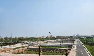 Một điểm đấu giá quyền sử dụng đất ở tại xã Hạ Mỗ, huyện Đan Phượng, Hà Nội