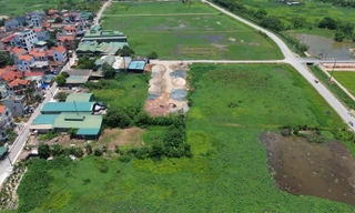 Hà Nội: Nhiều dự án cụm công nghiệp làng nghề vướng mặt bằng