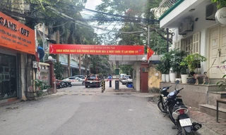 Hà Nội: Thu hồi ‘khu đất vàng’ rộng 1.673m2 tại quận Ba Đình 