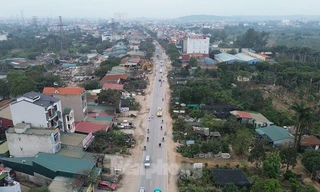 Dự án nâng cấp Quốc lộ 6 đoạn Ba La - Xuân Mai: Nhiều hộ dân đất không có sổ đỏ 