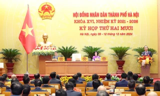 Hôm nay, Hà Nội công bố nhân sự các sở, ngành sau sáp nhập