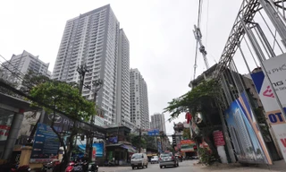 Đường Nguyễn Tuân sẽ tiếp tục được triển khai mở rộng trong năm 2024