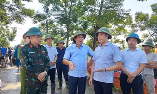 Huyện Chương Mỹ cần có giải pháp đối phó với 'lũ rừng ngang'
