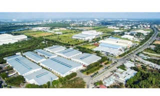 Sau khởi công, điều chỉnh hình thức sử dụng đất Cụm công nghiệp lớn nhất Hà Nội 