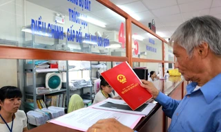Hà Nội: Kiến nghị cấp sổ đỏ cho diện tích đất dưới 30m2 
