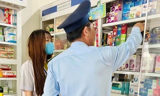 Cơ quan chức năng Hà Nội kiểm tra cơ sở y dược tư nhân trên địa bàn 