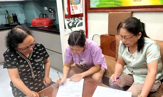 Hà Nội: Nhiều huyện, thị xã thông qua phương án sắp xếp đơn vị hành chính cấp xã