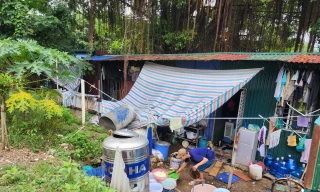 Ngừng cấp điện cho 29 trường hợp hoạt động trái phép trên đất dự án sau phản ánh của Báo Tiền Phong