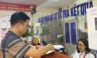 Hà Nội cấm cán bộ 'đòi' giấy đăng ký kết hôn khi công dân làm khai sinh cho trẻ em