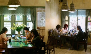 Tranh cãi chuyện 'phải trật tự' tại quán cà phê: Ai đúng, ai sai?