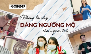 Những lối sống đáng ngưỡng mộ của người trẻ hiện đại