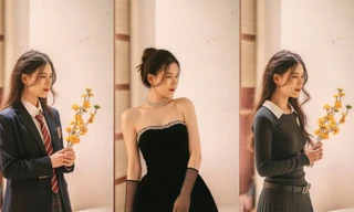 Bạn trẻ thích thú với phần mềm AI thay đổi quần áo cực chân thật