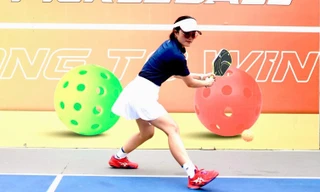 Giải mã pickleball: Môn thể thao 'hot' nhất mùa hè 2024
