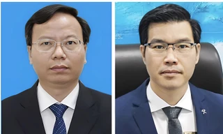 Hai hiệu trưởng đại học nổi tiếng ở TPHCM là ứng viên giáo sư, phó giáo sư