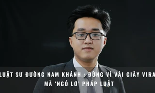 Từ vụ lòng se điếu 40m xôn xao mạng xã hội, luật sư cảnh báo: Đừng vì vài giây viral mà ‘ngó lơ’ pháp luật