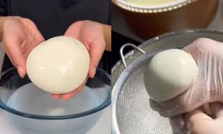 Hót hòn họt: Trào lưu tự làm phô mai Mozzarella "gây sốt" trong giới trẻ