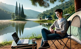 Bùng nổ xu hướng 'nghỉ hưu ngắn hạn' trong giới trẻ: Chọn dừng lại để bước tiếp