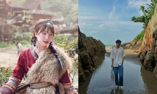 Sợ đông đúc, chen lấn, bạn trẻ lên kế hoạch du lịch trước cả tháng trước Tết