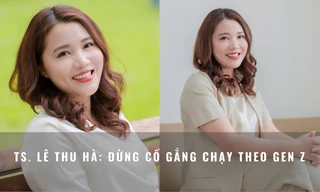 Để chinh phục độc giả Gen Z, đừng cố gắng chạy theo họ!