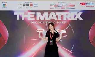 Người "đỡ đầu" TEDxAJC - Hành trình đầy bản lĩnh 