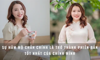 Sự hâm mộ chân chính là trở thành phiên bản tốt nhất của chính mình