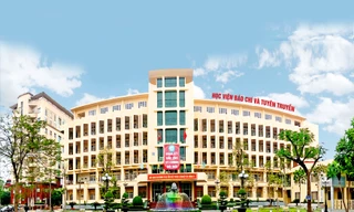 Học viện Báo chí và Tuyên truyền có địa chỉ hành chính mới sau sáp nhập 