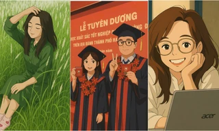Bạn trẻ rần rần tạo ảnh phong cách Ghibli bằng ChatGPT 