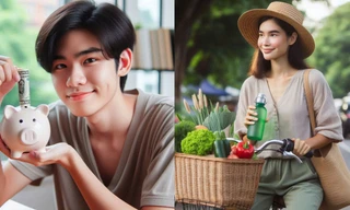 Bùng nổ trào lưu "tiết kiệm ồn ào" trong giới trẻ