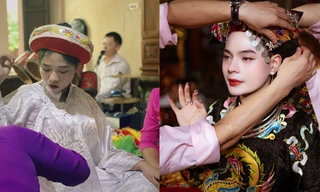 Gen Z 'giữ lửa' tín ngưỡng thờ Mẫu 