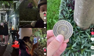 Giới trẻ hào hứng “săn kho báu” Jagat 