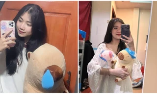 Giải mã 'cơn sốt' Capybara trong giới trẻ