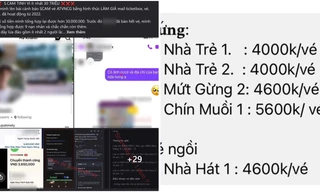 Người hâm mộ 'khóc ròng' vì bị lừa đảo tiền triệu tại hai concert 'Anh trai'