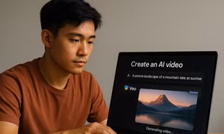 Gen Z đón đầu làn sóng AI Veo 3