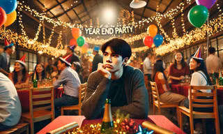 Nỗi ám ảnh mang tên Year End Party