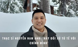 Chuyên gia tâm lý tại Mỹ chia sẻ cách 'vượt bão' tâm lý hậu thi cử