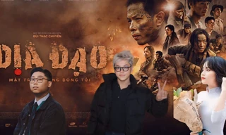'Cơn sốt' Địa Đạo: Lịch sử sống lại trên màn ảnh, chạm đến tim thế hệ Z