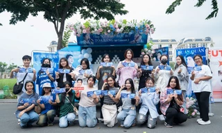 Văn hóa tiếp ứng thần tượng du nhập vào Việt Nam, bạn trẻ không tiếc 'vung' trăm triệu quảng bá hình ảnh idol