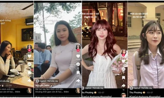 Bạn trẻ đua nhau hoài niệm lại tuổi 17 đẹp như mơ