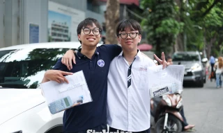 Đáp án tham khảo môn Tiếng Anh kì thi tốt nghiệp THPT năm 2025