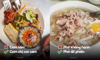 'Trà chia tay đi', 'phở đỡ phiền': Gen Z khiến cộng đồng mạng 'cười bò' với 1001 cách gọi tên món ăn độc lạ
