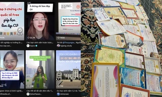 Chứng chỉ bổ trợ: 'Chìa khóa vàng' mở lối thành công cho người trẻ