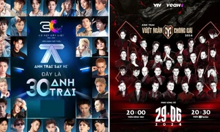 Lý do quan trọng nhất để hai show Anh Trai “bùng nổ”