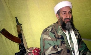 Mỹ đính chính tin về 'lá chắn sống' của Bin Laden
