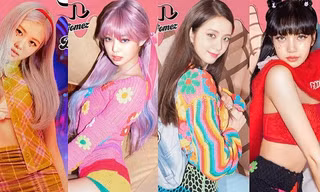 Netizen nhận xét MV của BLACKPINK và Selena: “Visual” đẹp, nghe vui tai như nhạc thiếu nhi