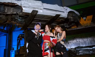 SONE nhớ SNSD thì vào Instagram của Hyoyeon để ngắm các thành viên bắt trend nhảy cực xịn