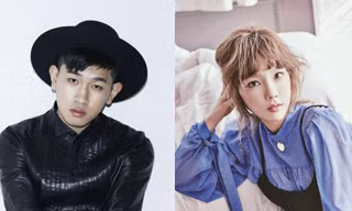 Hai “quái vật” nhạc số kết hợp: Crush và Taeyeon hứa hẹn bùng nổ các bảng xếp hạng K-Pop
