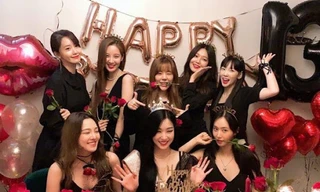 Không comeback cùng nhau nhưng các thành viên SNSD vẫn phủ sóng mọi mặt trận (phần 1)