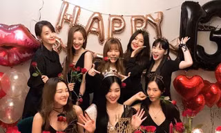 Không comeback cùng nhau nhưng các thành viên SNSD vẫn phủ sóng mọi mặt trận (phần 1)